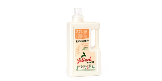 Jelínek mimi kondicionér 2,7 l                                                                                                                                                                                                                            